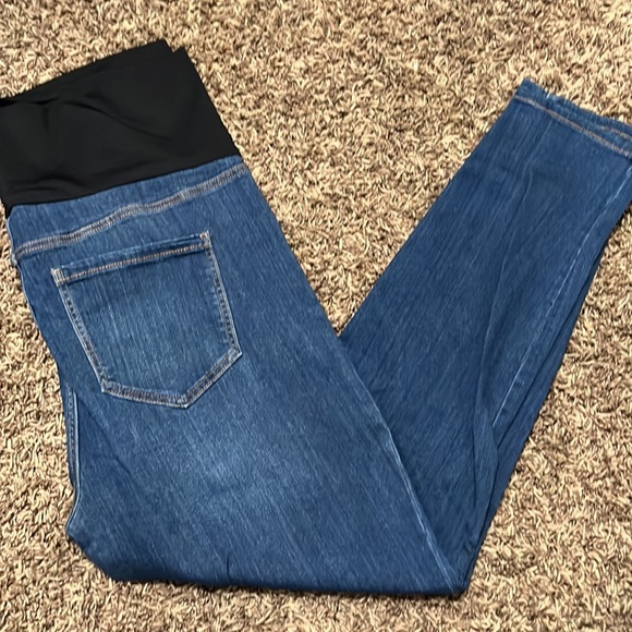 Maternity Liverpool skinny Jean - Picture 3 of 3